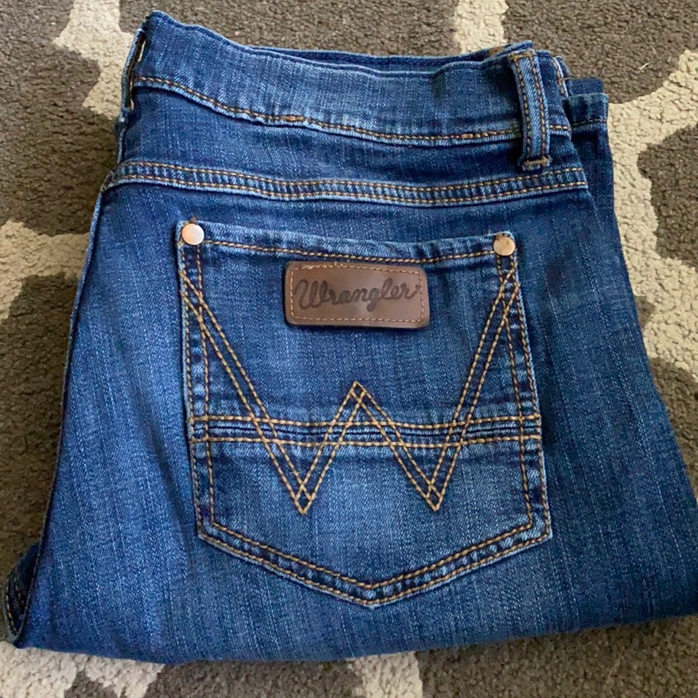 Wrangler retro jeans